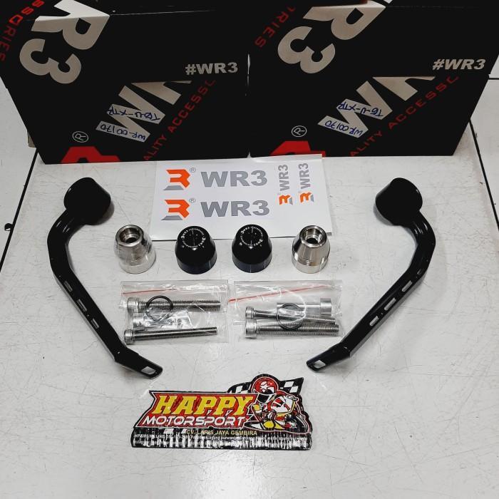 Jual Proguard Set WR3 kanan kiri universal lengkap dengan balancer ...