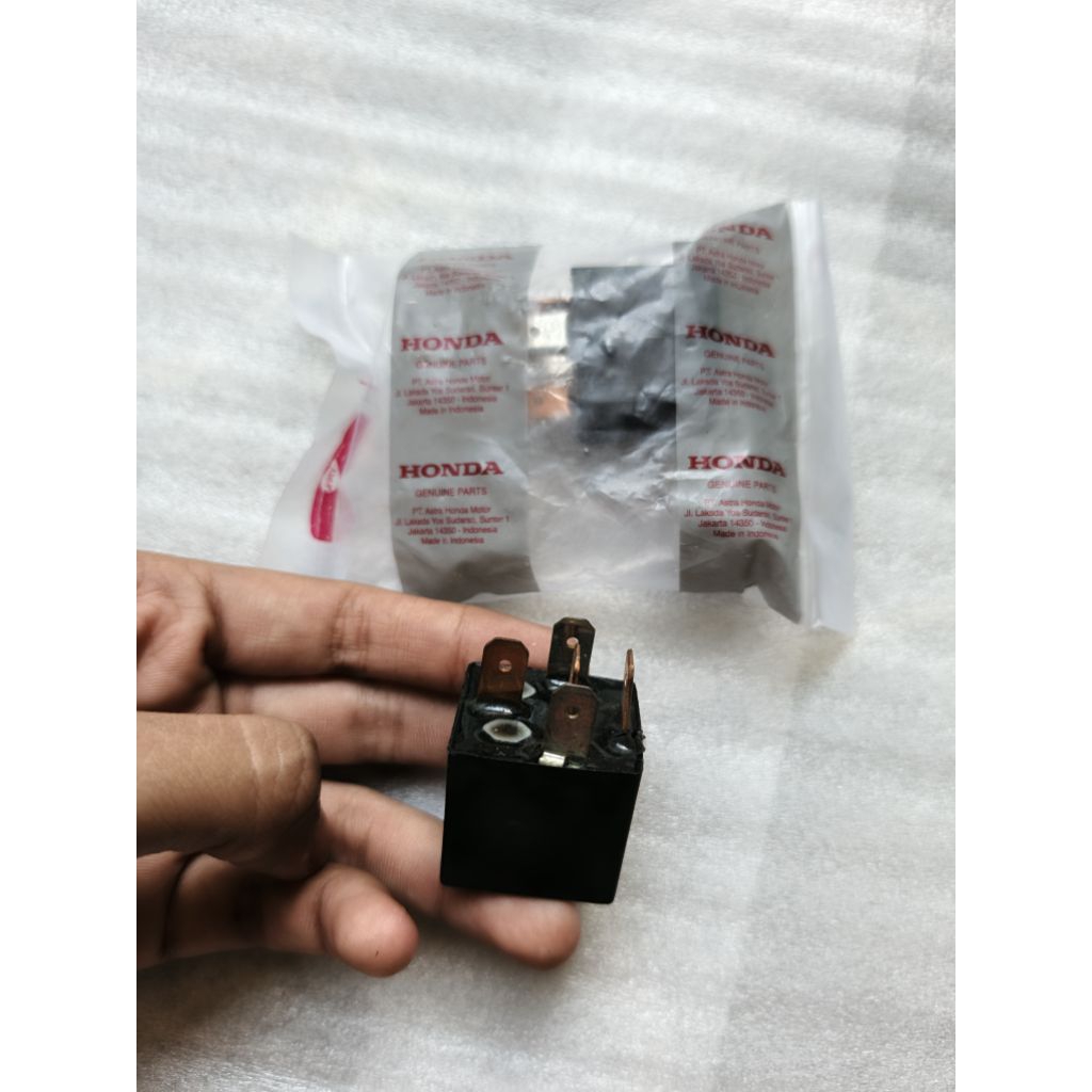 Jual relay riley stater Vario 150 Vario 125 led Honda PCX relay comp ...