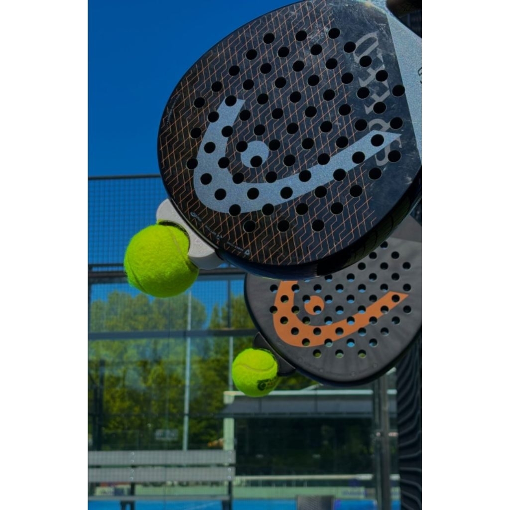 Jual Padel Grab Ball Raket Padel | Alat ambil Bola Padel | Grip Bola ...