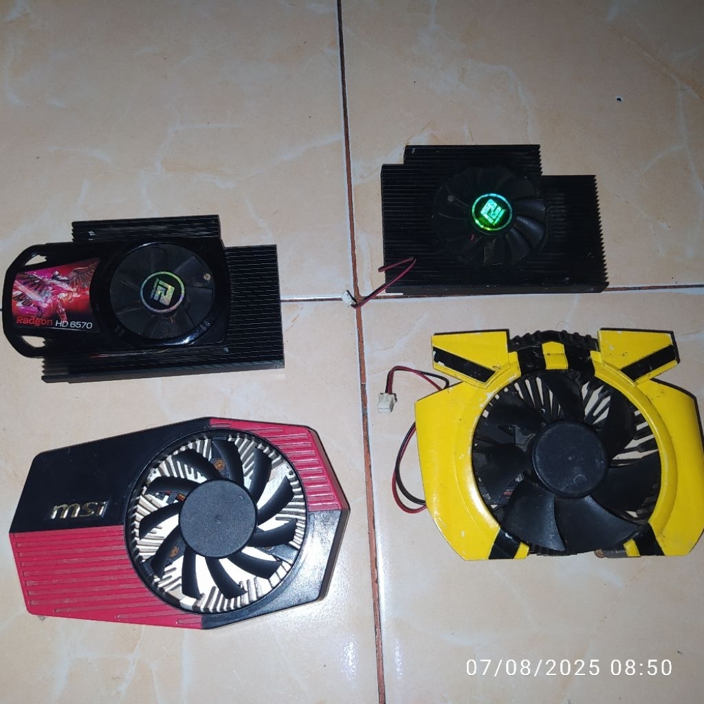 Jual HFS Fan VGA Nvidia Ati Radeon | Shopee Indonesia