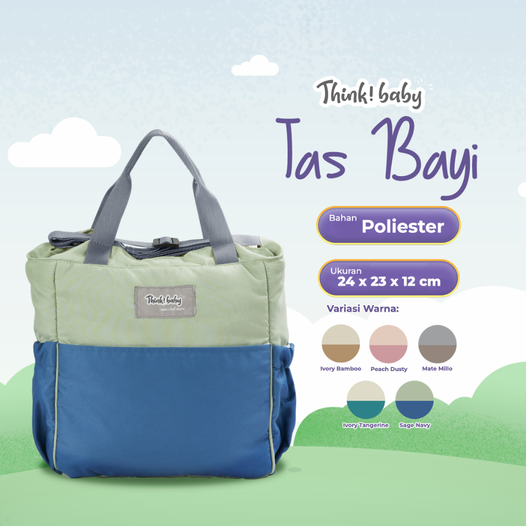 Toko Online THINK!BABY Official Store | Shopee Indonesia