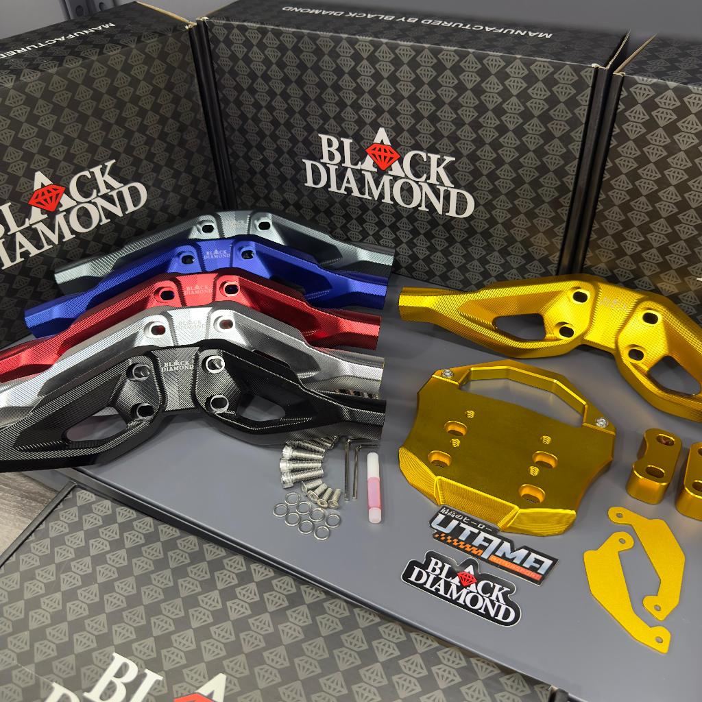 Jual Stang Handel Bar Xmax Model Tmax PNP All Xmax New Launching Black ...