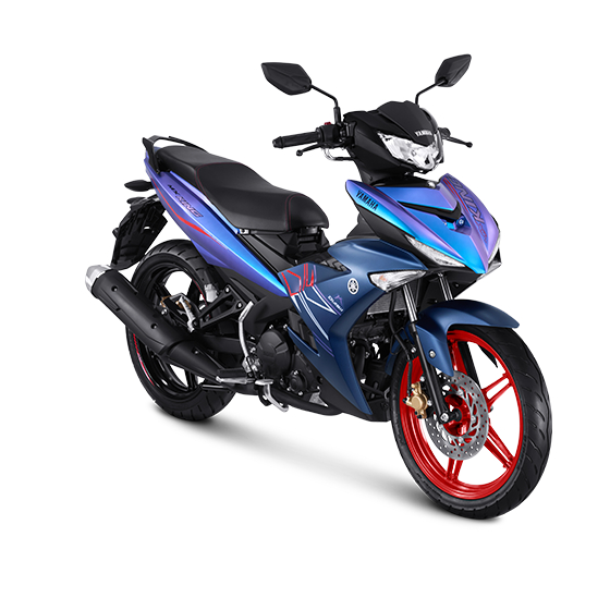 SEPEDA MOTOR NEW YAMAHA MX KING 150 2025  MEDAN DAN SEKITARNYA