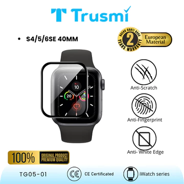 Ceramic Film Curved iWatch 3D S10