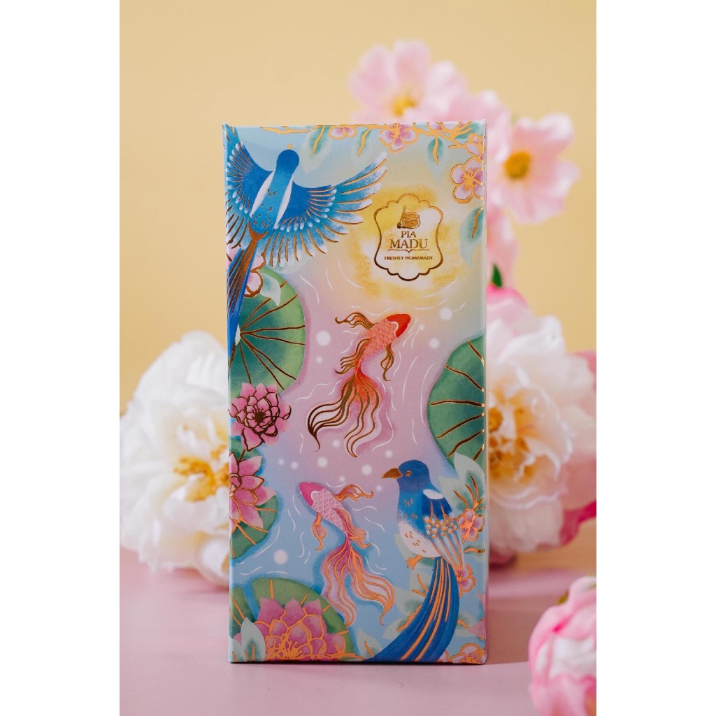 Jual Luna Box (1 box isi 6 pcs) | Shopee Indonesia