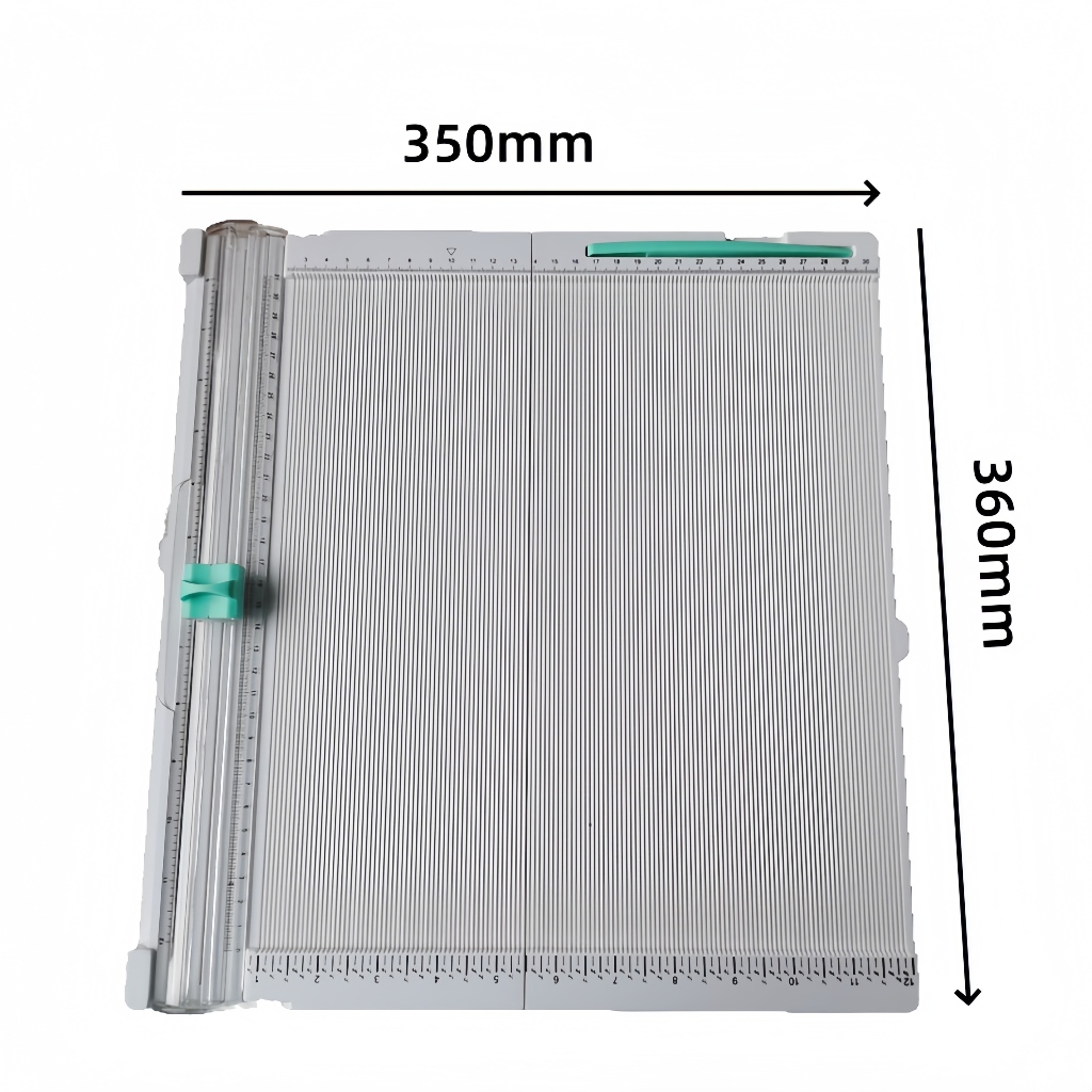 Jual Paper Trimmer dan Scoring Board 2in1 Foldable 861 A4 - Pemotong ...