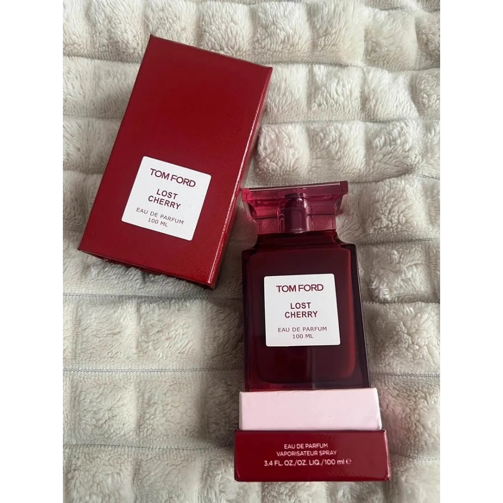Jual Tom Ford Lost Cherry for women and men Eau de Parfum EDP 100ml ...