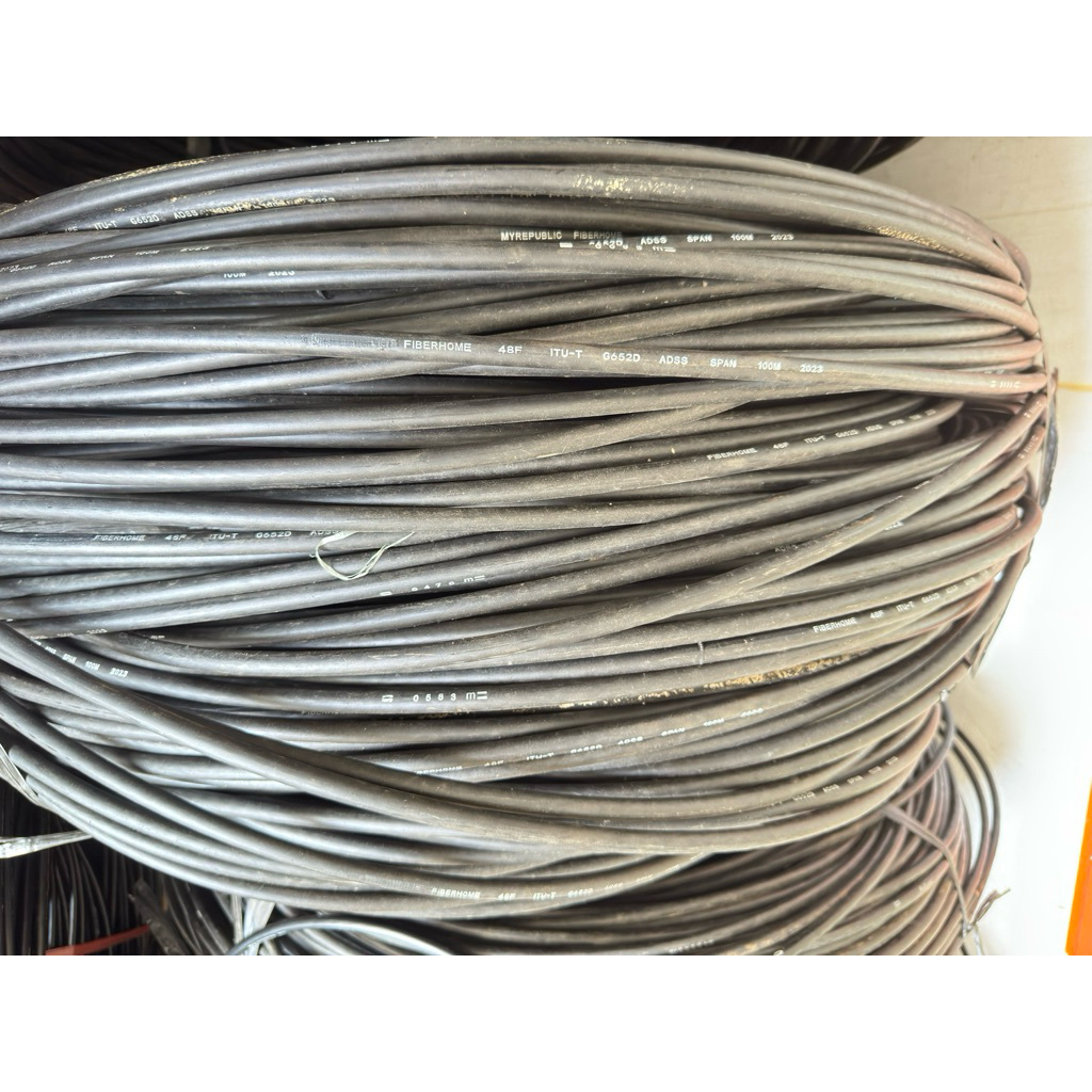 Jual Kabel Fo Adss 48 core panjang 1794 meter | Shopee Indonesia