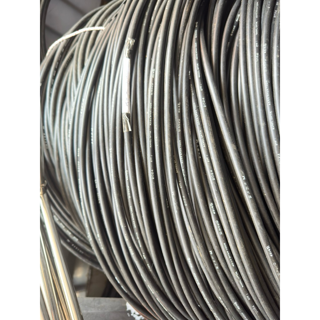 Jual Kabel Fo Adss 48 core panjang 1050 meter | Shopee Indonesia