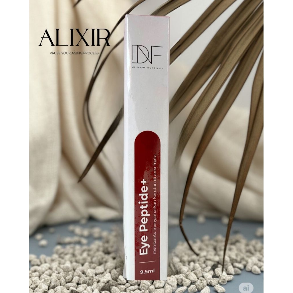 Jual ALIXIR EYE PETIDE+ BY DNF | Shopee Indonesia