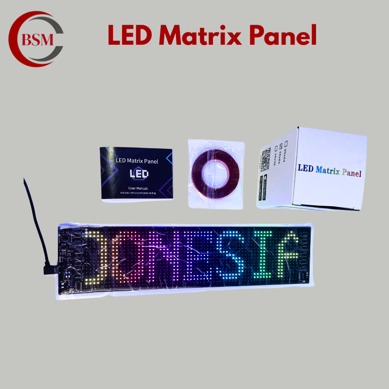 Jual LED MATRIX PANEL | Shopee Indonesia