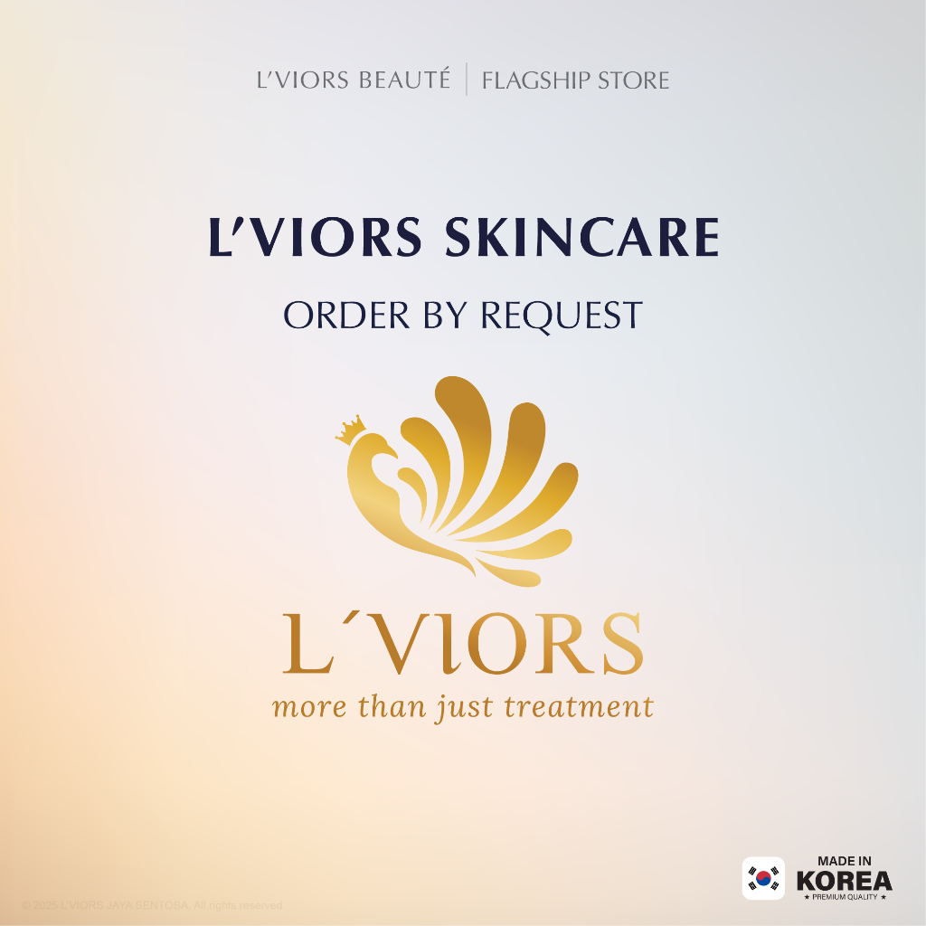 Jual LVIORS SKINCARE ORDER BY REQUEST ( WAJIB KONSUL ) | Shopee Indonesia