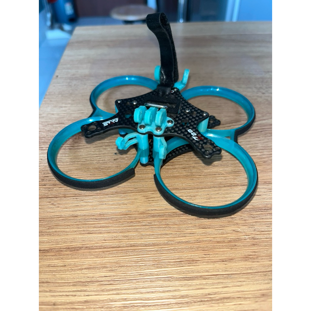 Drone Pixdrone Z20 4K - Photo, audio & vidéo