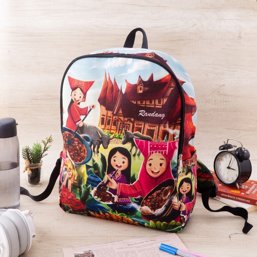 Jual Backpack Marandang | Shopee Indonesia