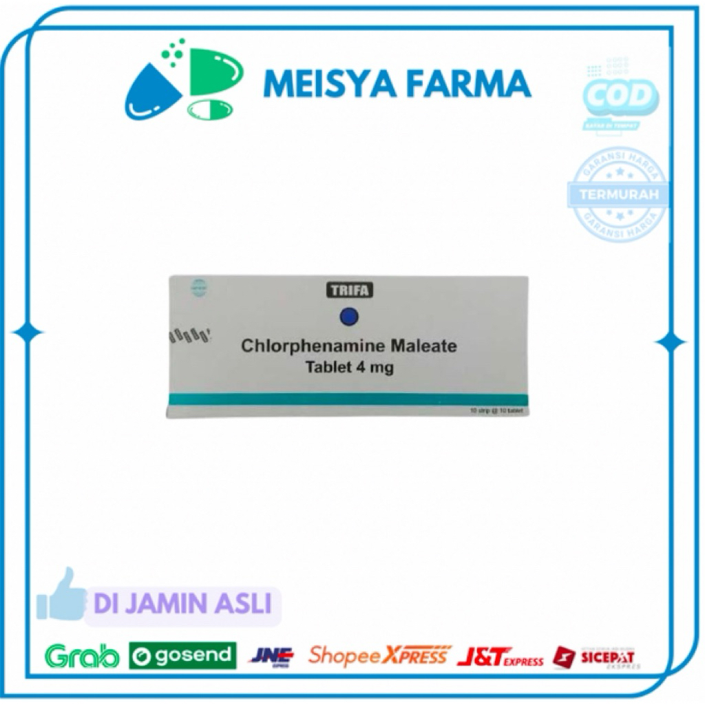 Jual CTM Box Trifa | Shopee Indonesia
