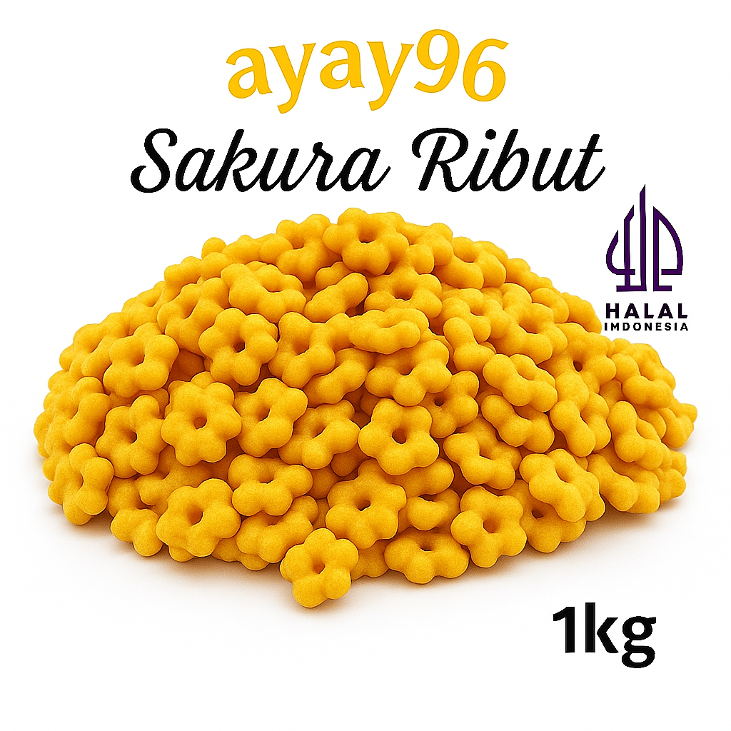 Jual SNACK KILOAN CURAH RIBUT KEMASAN 250 GRAM, 500 GRAM, 1000 GRAM ...