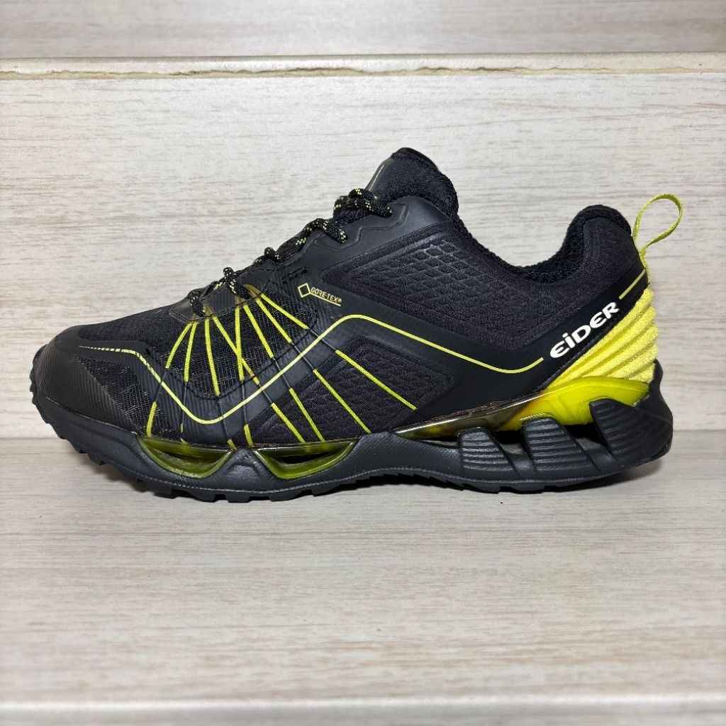 Jual SEPATU OUTDOOR TREKKING HIKING & RUNNING EIDER SECOND ORIGINAL ...
