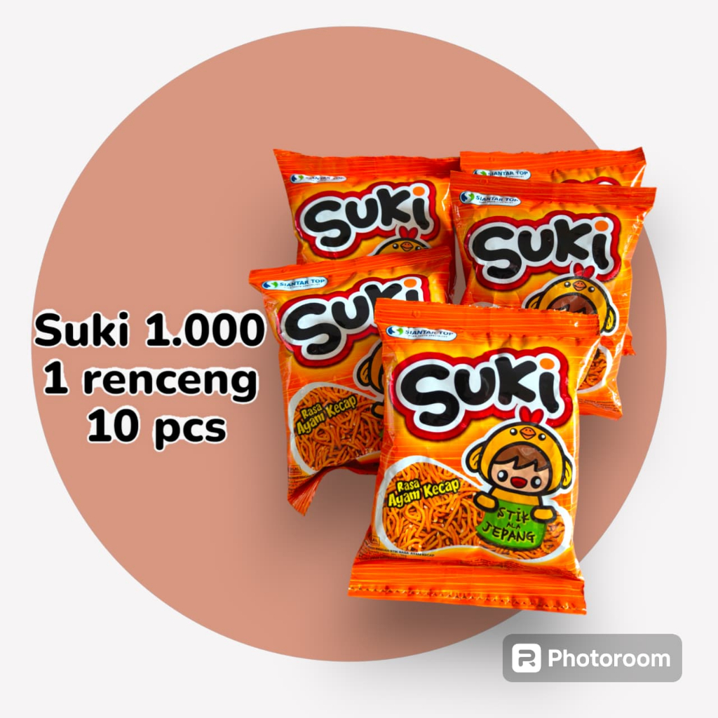 Jual (1 RENCENG = 10 PCS) SIANTAR SUKI MIE RENCENG | Shopee Indonesia
