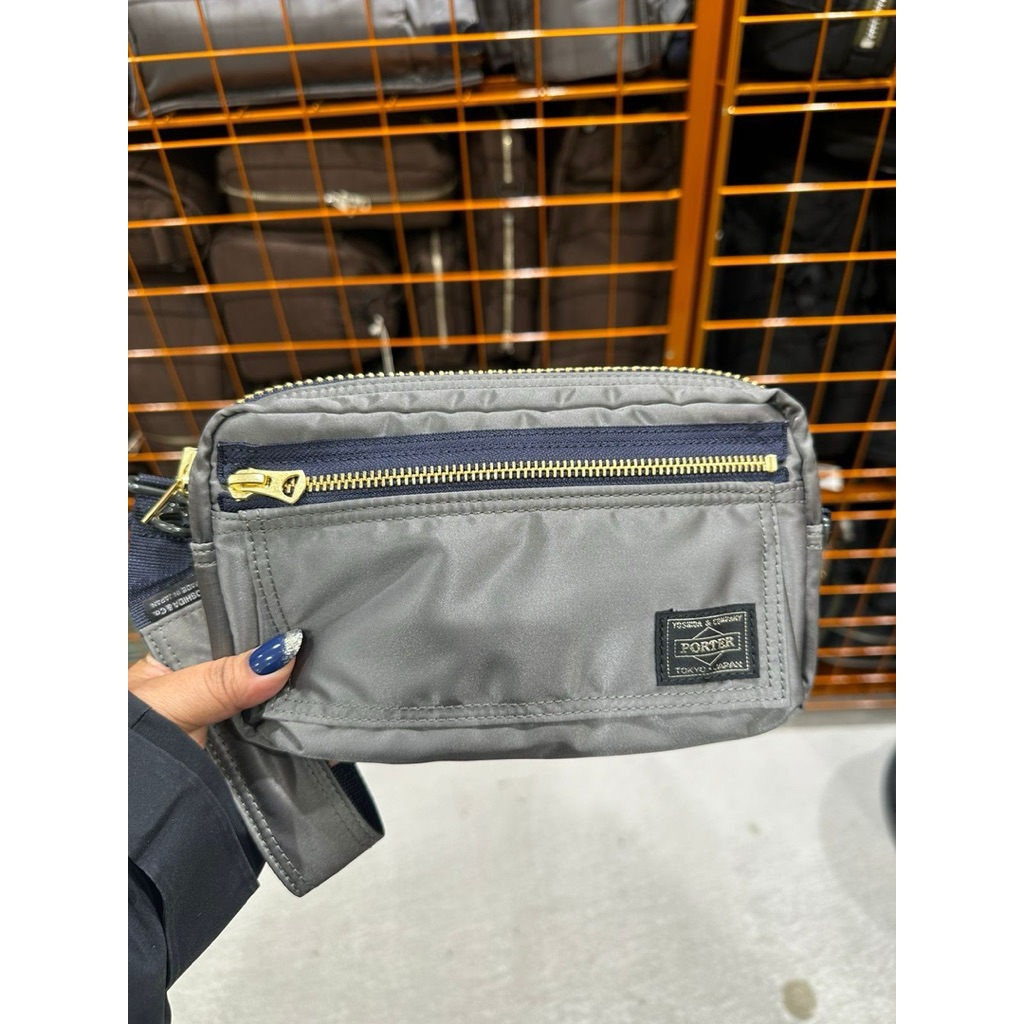 Jual PORTER PX TANKER UTILITY POUCH | Shopee Indonesia