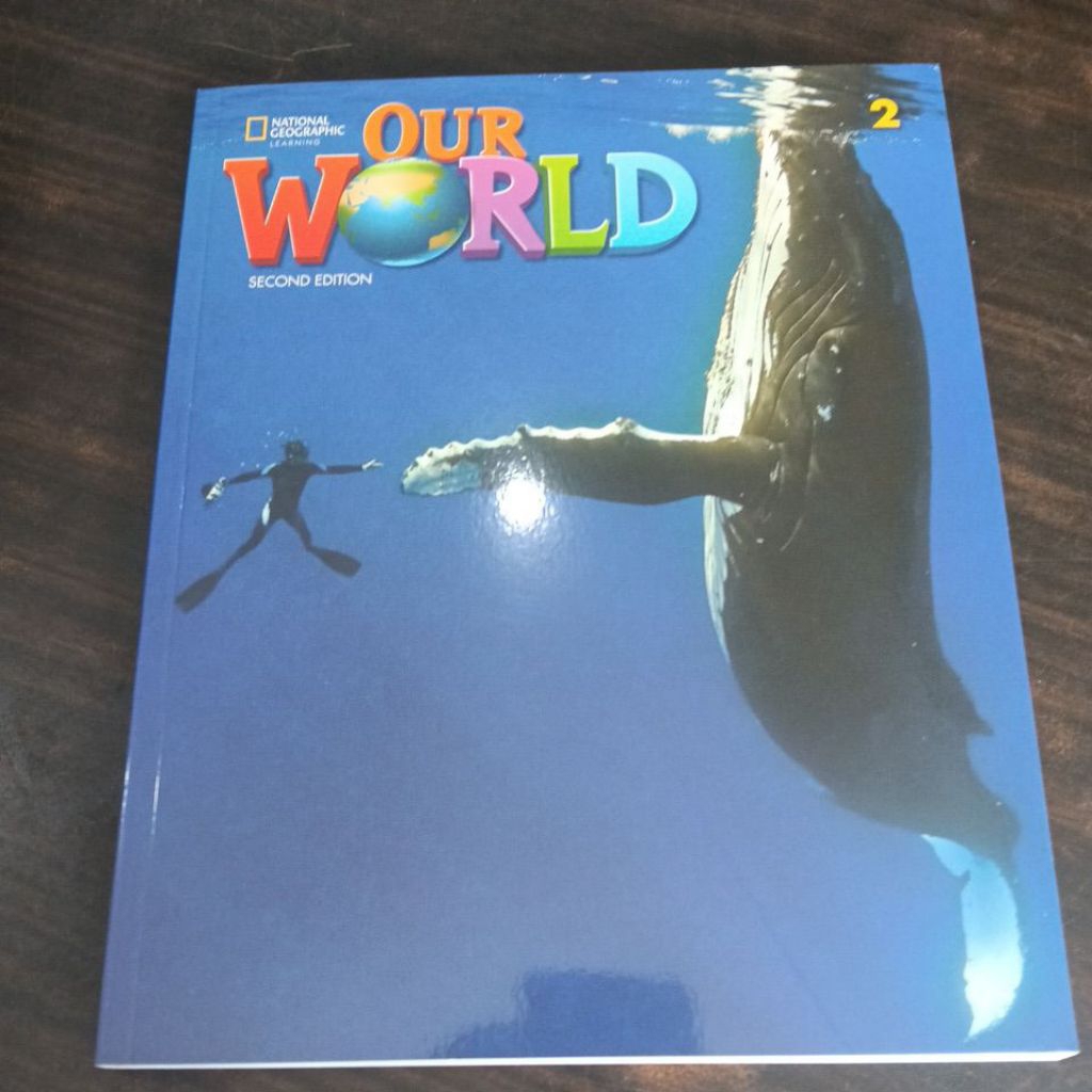 Jual Buku Our World Studentbook 2 | Shopee Indonesia