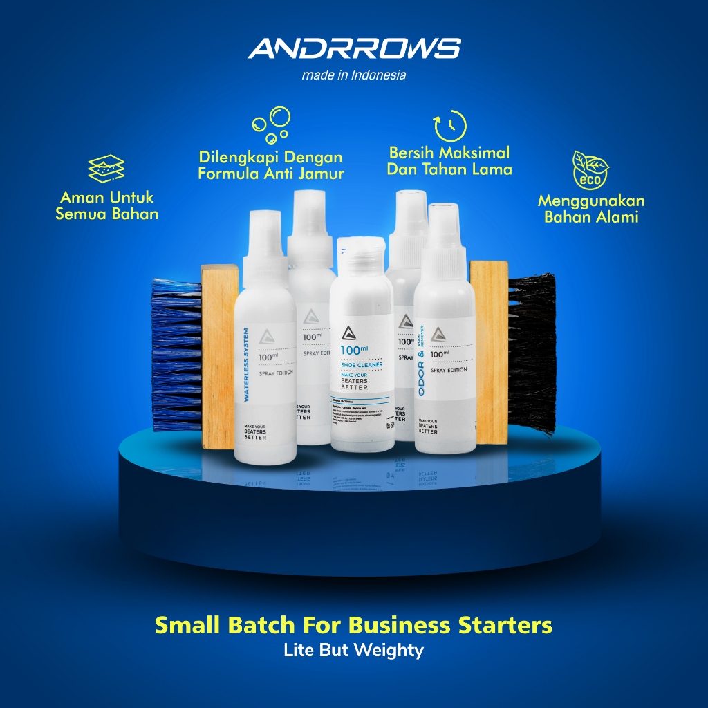 Toko Online Andrrows Official | Shopee Indonesia