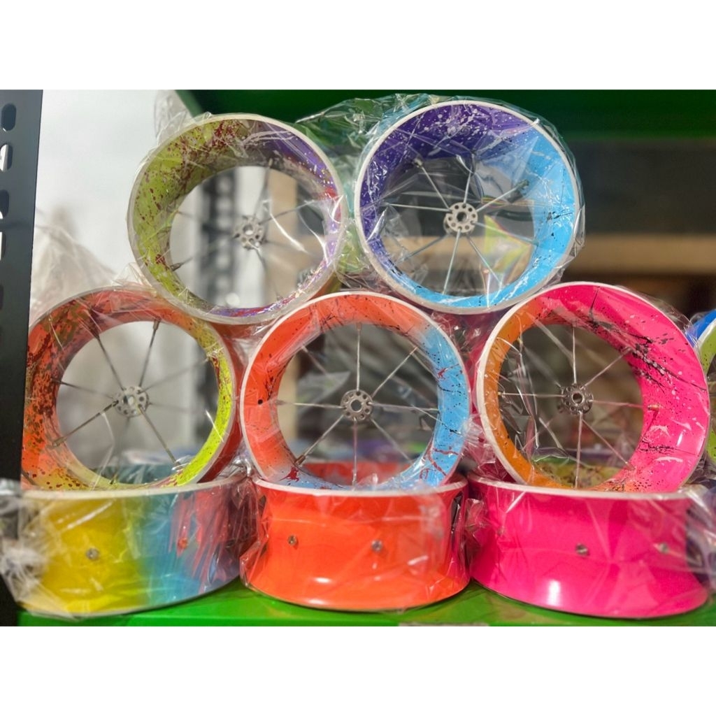 Jual BLADU RACING MODEL RUJI TEBAL 5MM | Shopee Indonesia