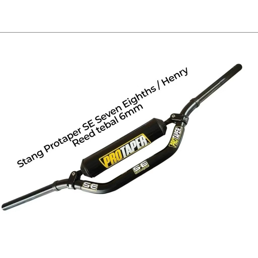 Jual stang stir protaper carmichael evo tipe low set riser universal ...