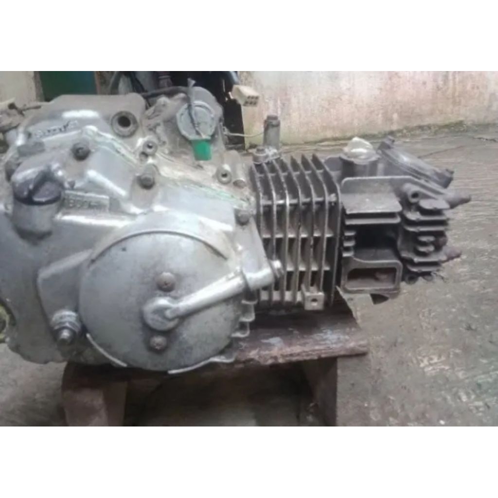 Jual mesin Suzuki smash Titan atau Shogun r barang asli original ...