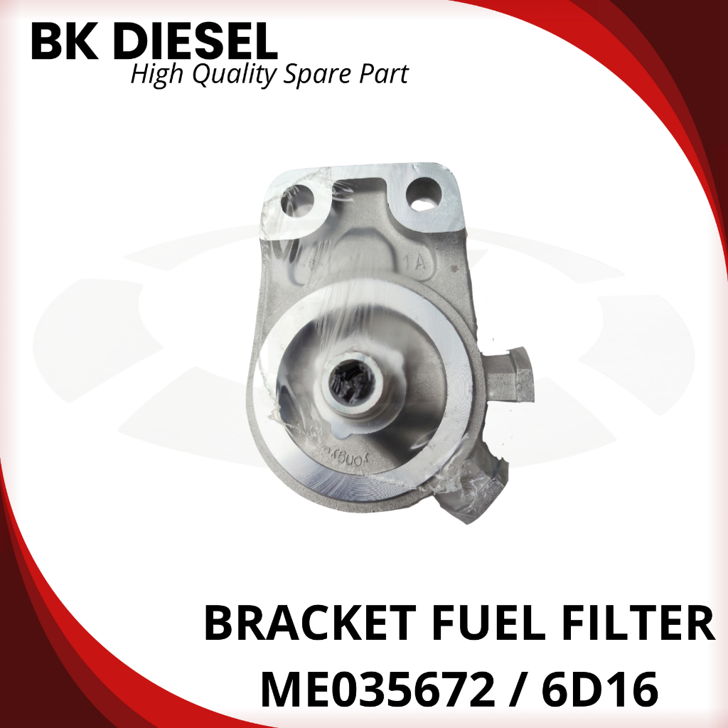 Jual BRACKET FILTER SOLAR ATAS ME035672/ HEAD FILTER MITSUBISHI FUSO ...