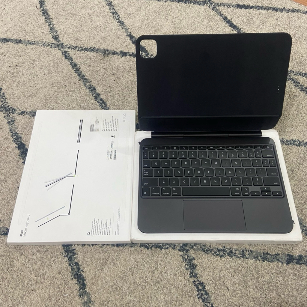 Jual Magic Keyboard IPad Pro 11 Terlengkap & Harga Terbaru Oktober 2026 ...