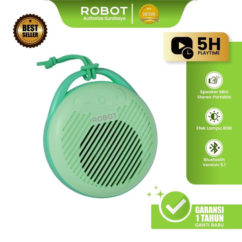 Jual ROBOT Speaker Bluetooth Karaoke Super Bass Portable / Speaker ...
