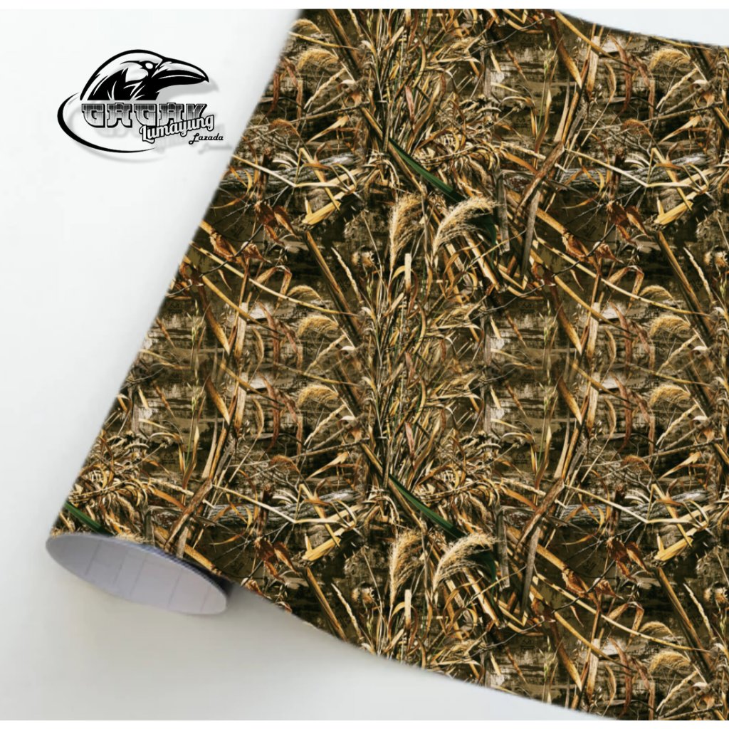 Jual Stiker camo Realtree Max5 50x50cm | Shopee Indonesia