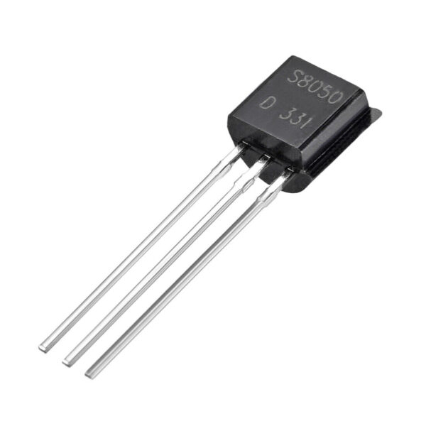 Jual ES TRANSISTOR FCS8050 S8050 Transistor FCS S 8050 S8050 ss8050 NPN ...