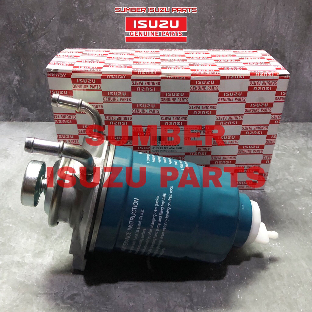 Jual FUEL FILTER ASM POMPA SOLAR ISUZU NKR71 ORIGINAL | Shopee Indonesia