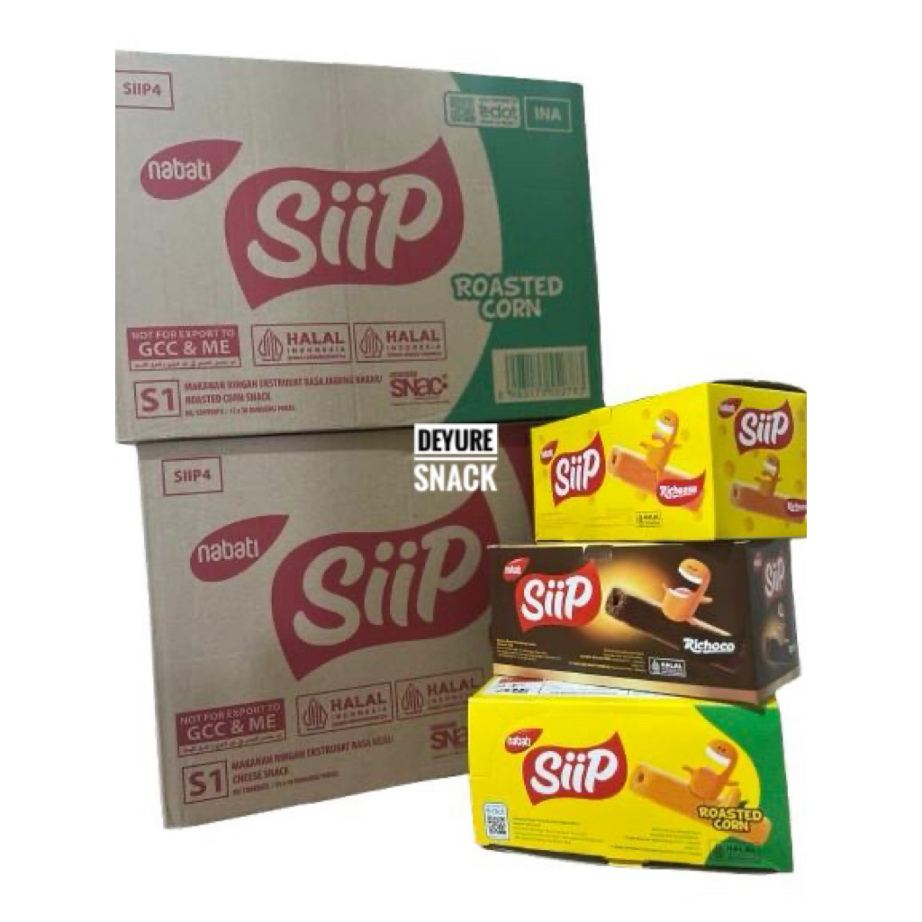 Jual Siip 1 Dus Terlengkap & Harga Terbaru Mei 2026 | Shopee Indonesia
