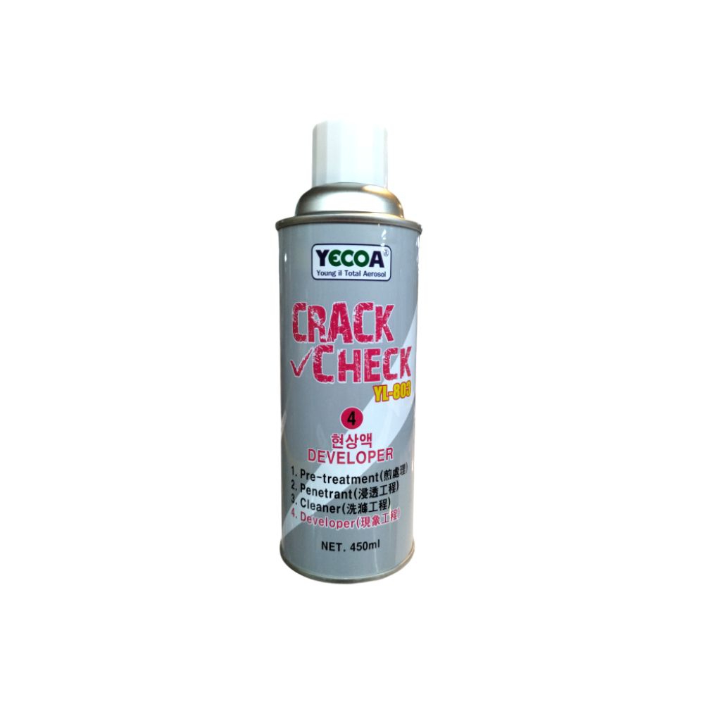 Jual Yecoa Crack Check Developer YL-803 450ml / Spotcheck Developer ...
