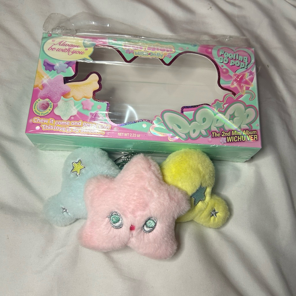 Jual DOLL POPCHU ONLY OFFICIAL ( baca desk ) | Shopee Indonesia