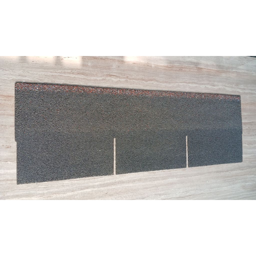 Jual Atap Bitumen CTI 3 Warna Black/Kemasan 1 Bendel | Shopee Indonesia