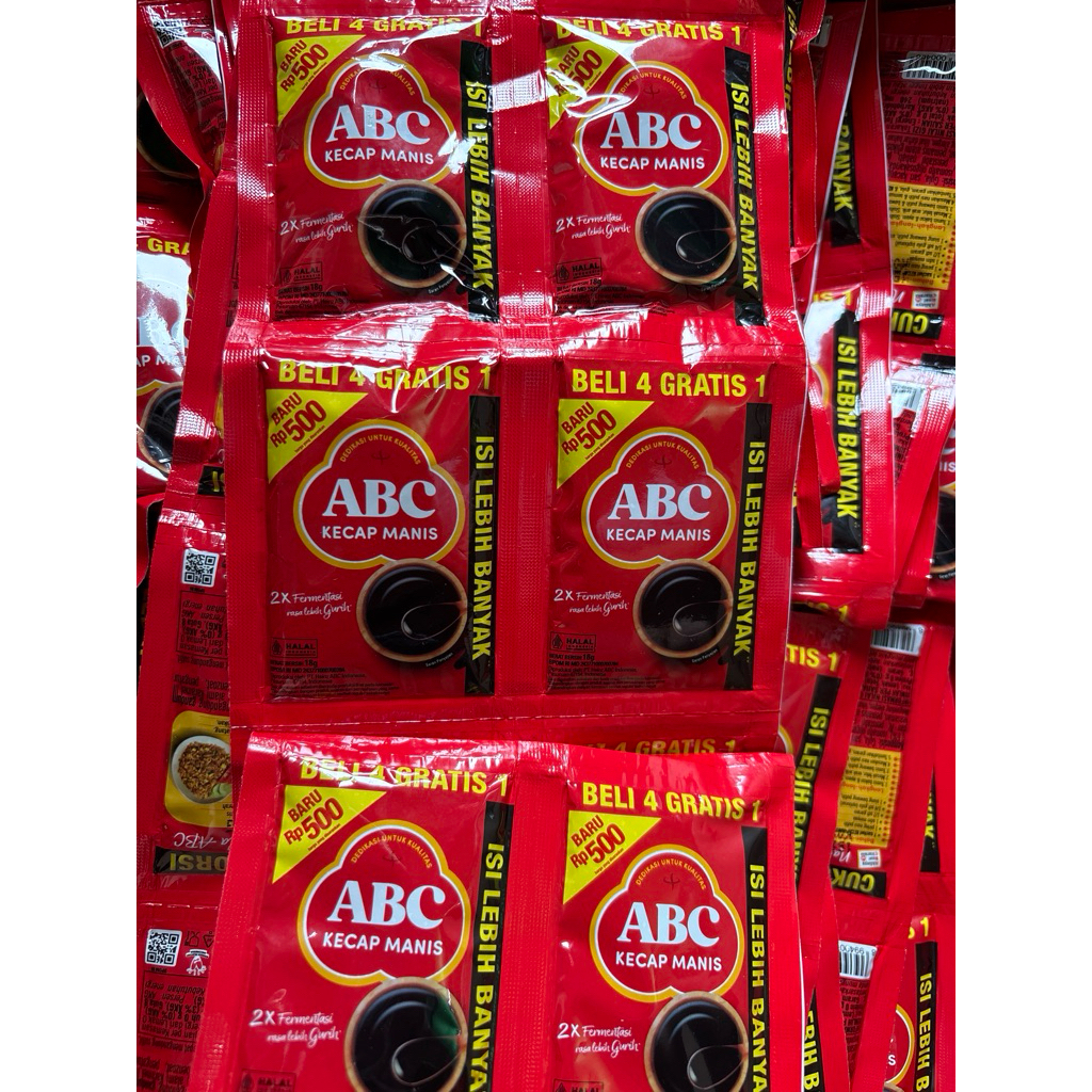 Jual ABC Kecap Manis Terlengkap & Harga Terbaru Agustus 2026 | Shopee ...