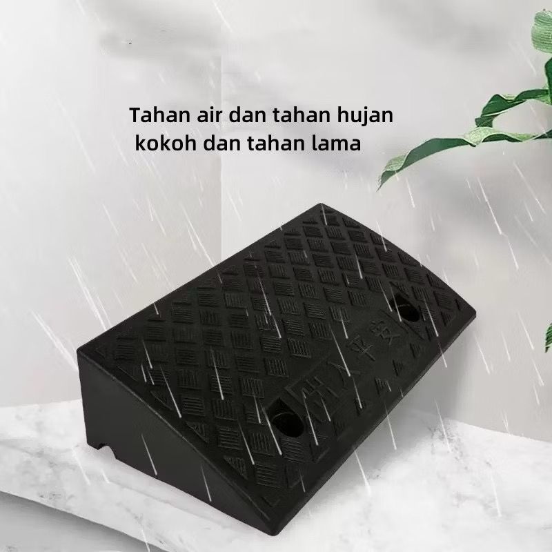 Jual New Tangga Tanjakan motor portable / Ramp mobil / tanjakan mobil ...