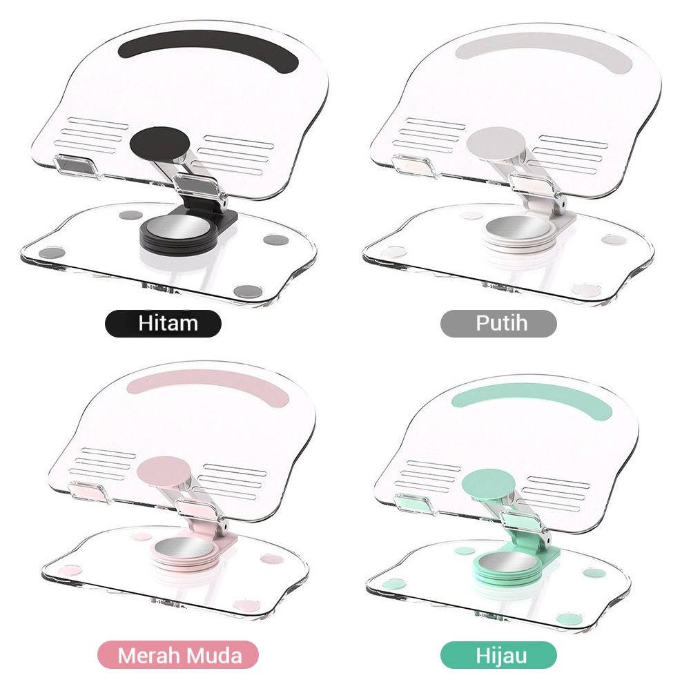 Jual COD Multi Function 360° Rotation Tablet Desktop Stand Suitable for ...