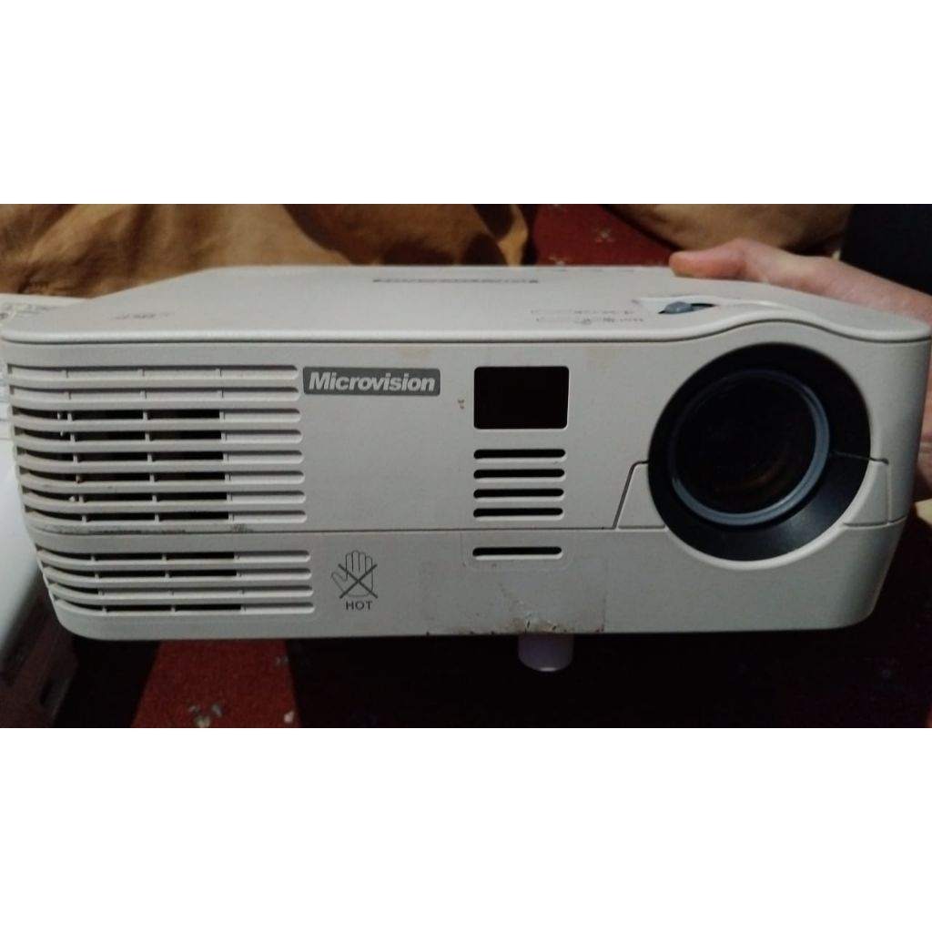 Jual proyektor microvision bekas | Shopee Indonesia