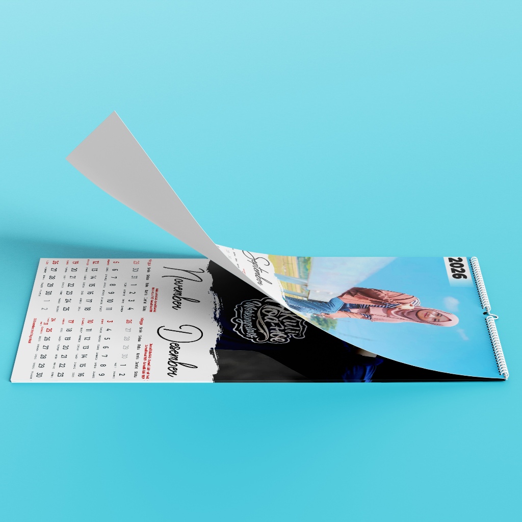 Kalender 2027 - Overzicht met Feestdagen & Weeknummers