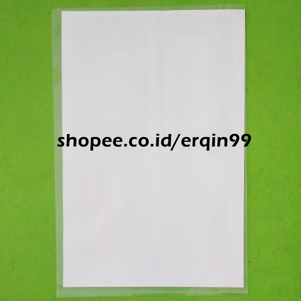 Jual Map L, Stopmap Plastik F4 | Shopee Indonesia