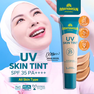 Amaterasun [REAL SPF] UV Skin Tint SPF 35 PA++++