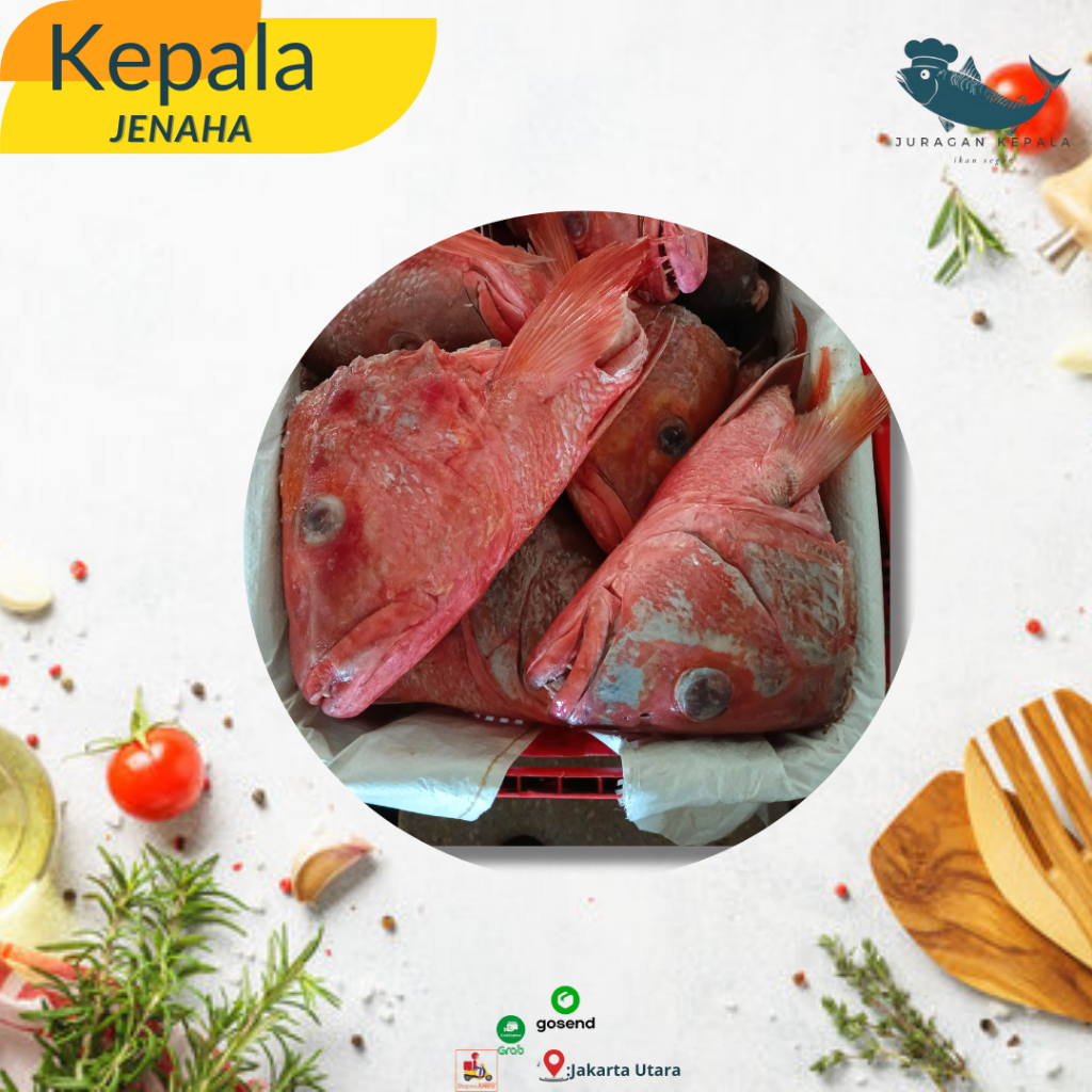 Produk Juragan Kepala Ikann | Shopee Indonesia