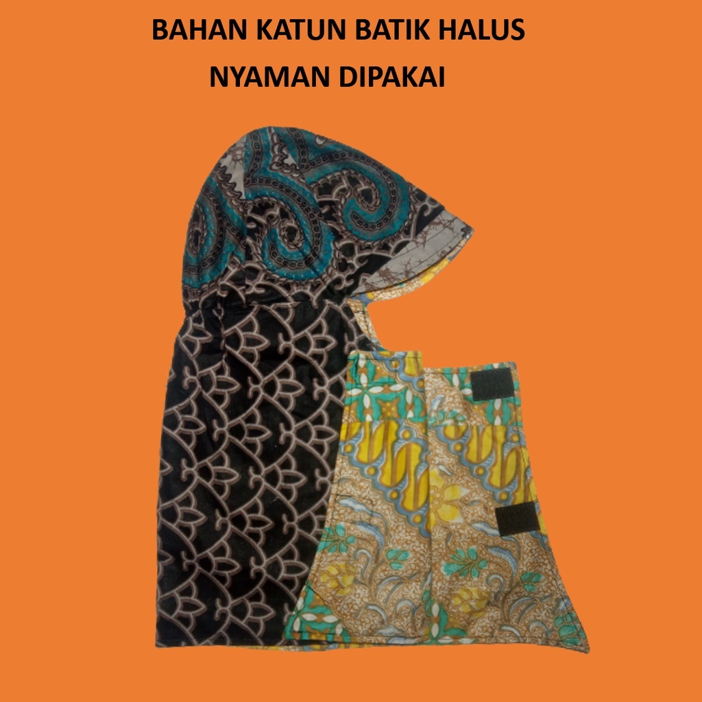Jual KERPUS Topi proyek,sebo,kerpus,las,mancing | Shopee Indonesia