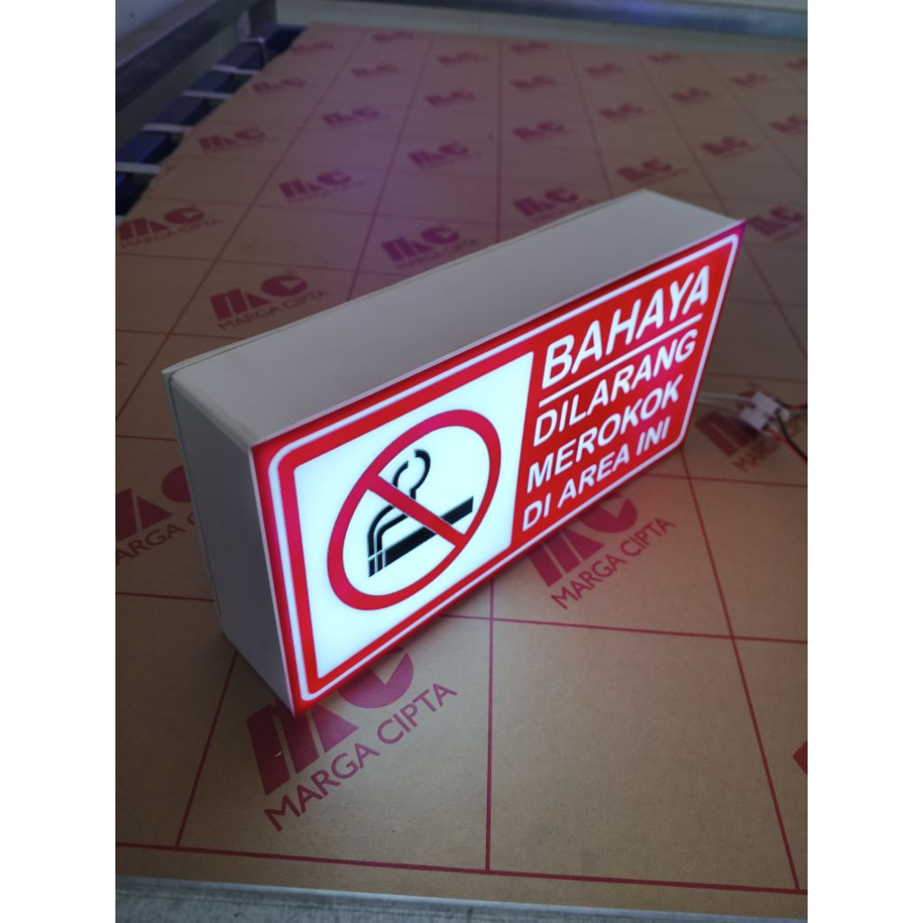 Jual Neon Box akrilik led | Shopee Indonesia