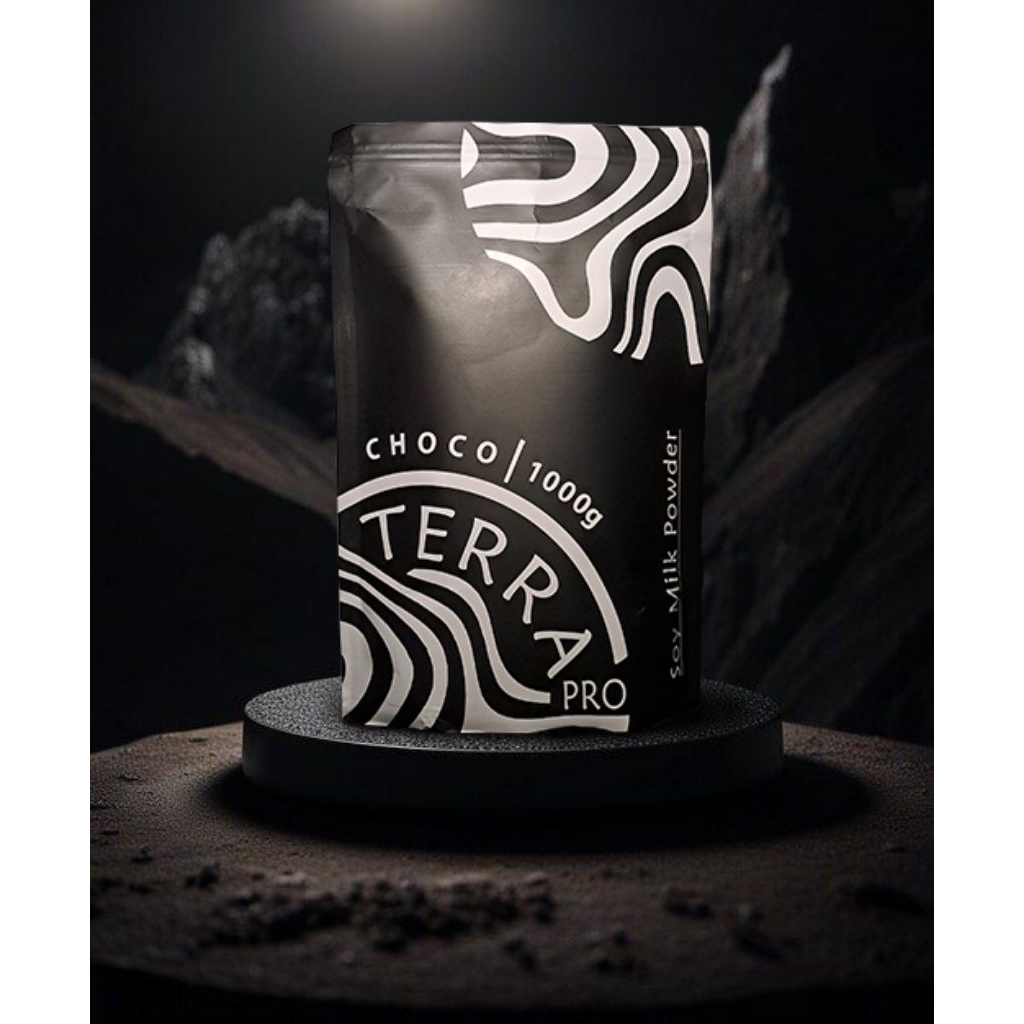 Jual Terra Whey Protein Vegan Rasa Cokelat 1kg – Plant Based, Tinggi ...