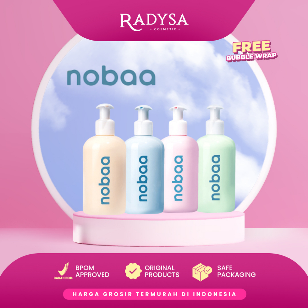 Jual Nobaa Terlengkap & Harga Terbaru April 2026 | Shopee Indonesia